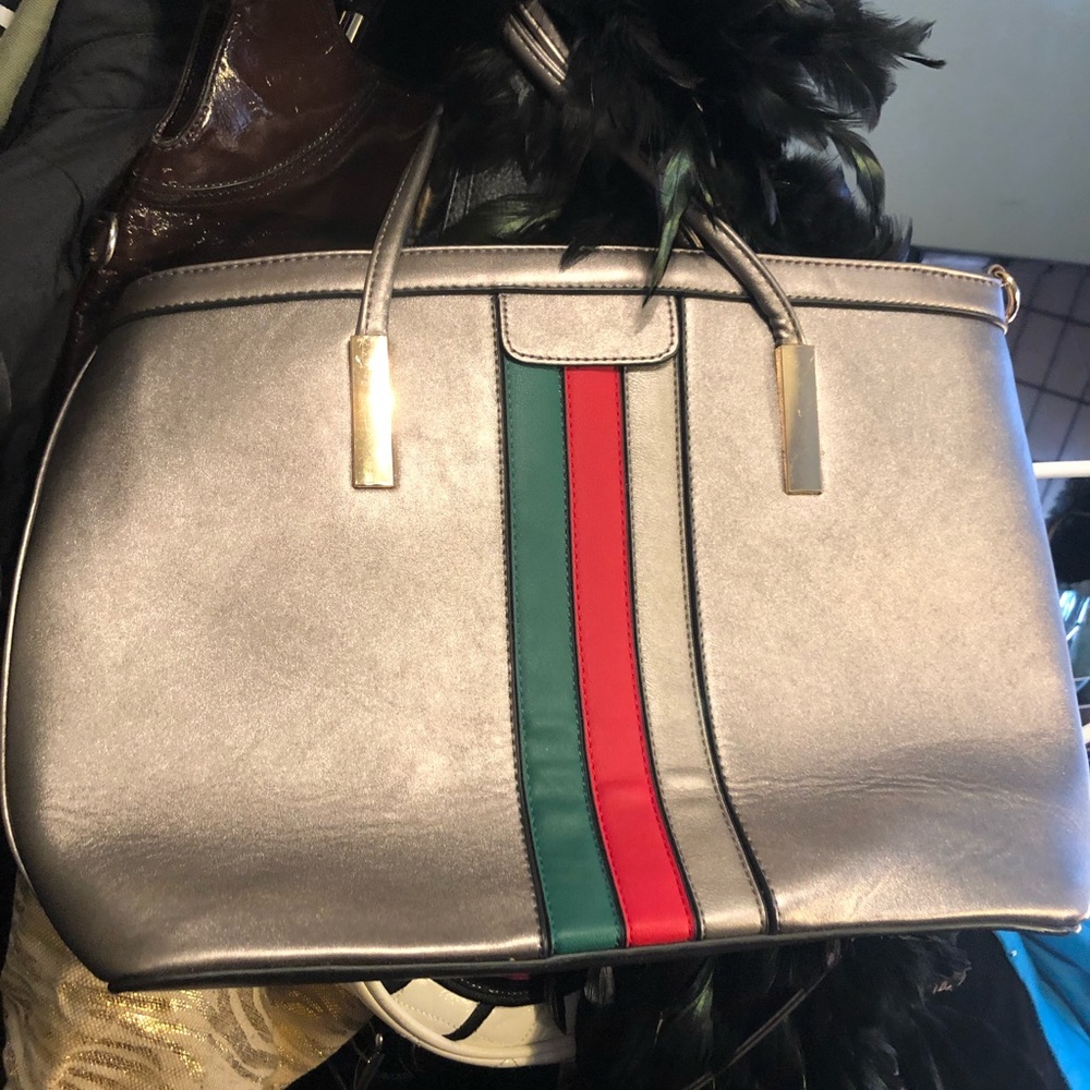 Large purse